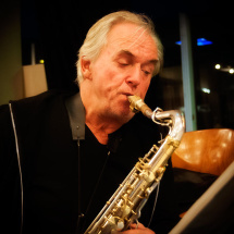 Saxofoons Cotton Club Big Band