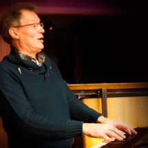 Toetsen Cotton Club Big Band