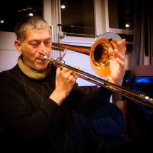 Trombones Cotton Club Big Band