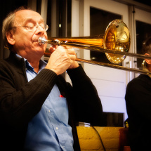 Trombones Cotton Club Big Band