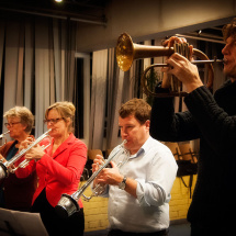 Trompetten Cotton Club Big Band