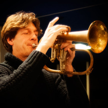 Trompetten Cotton Club Big Band