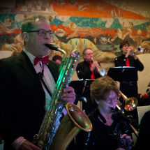 Cotton Club Big Band