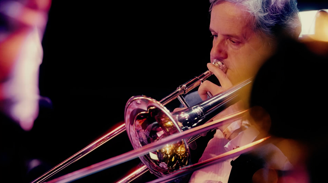 Cotton Club Big Band | Video van live optreden