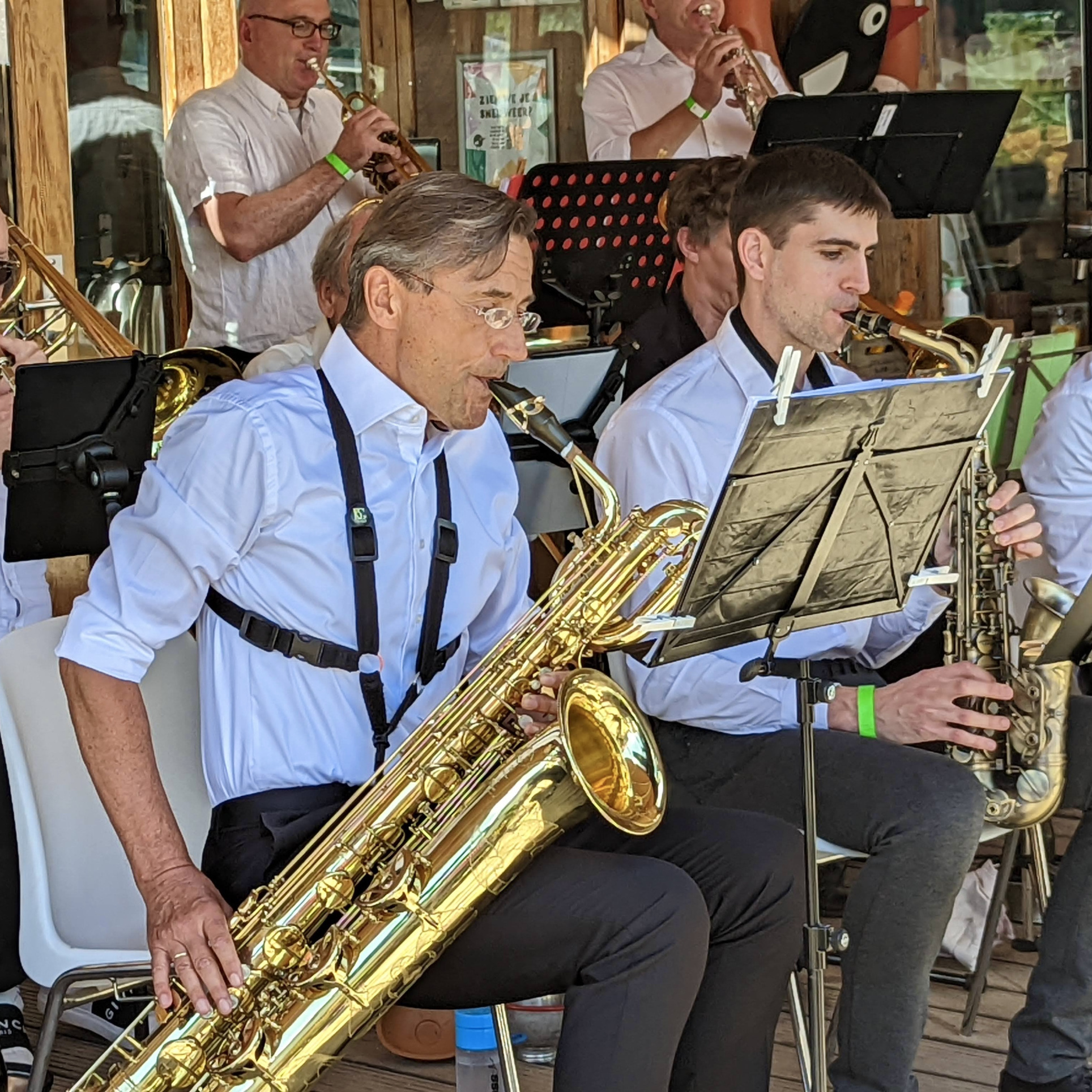 Cotton Club Big Band