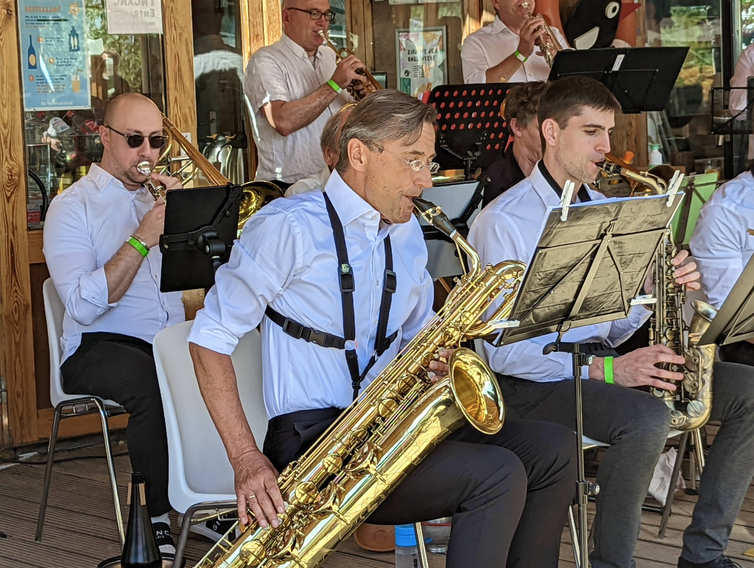 Cotton Club Big Band