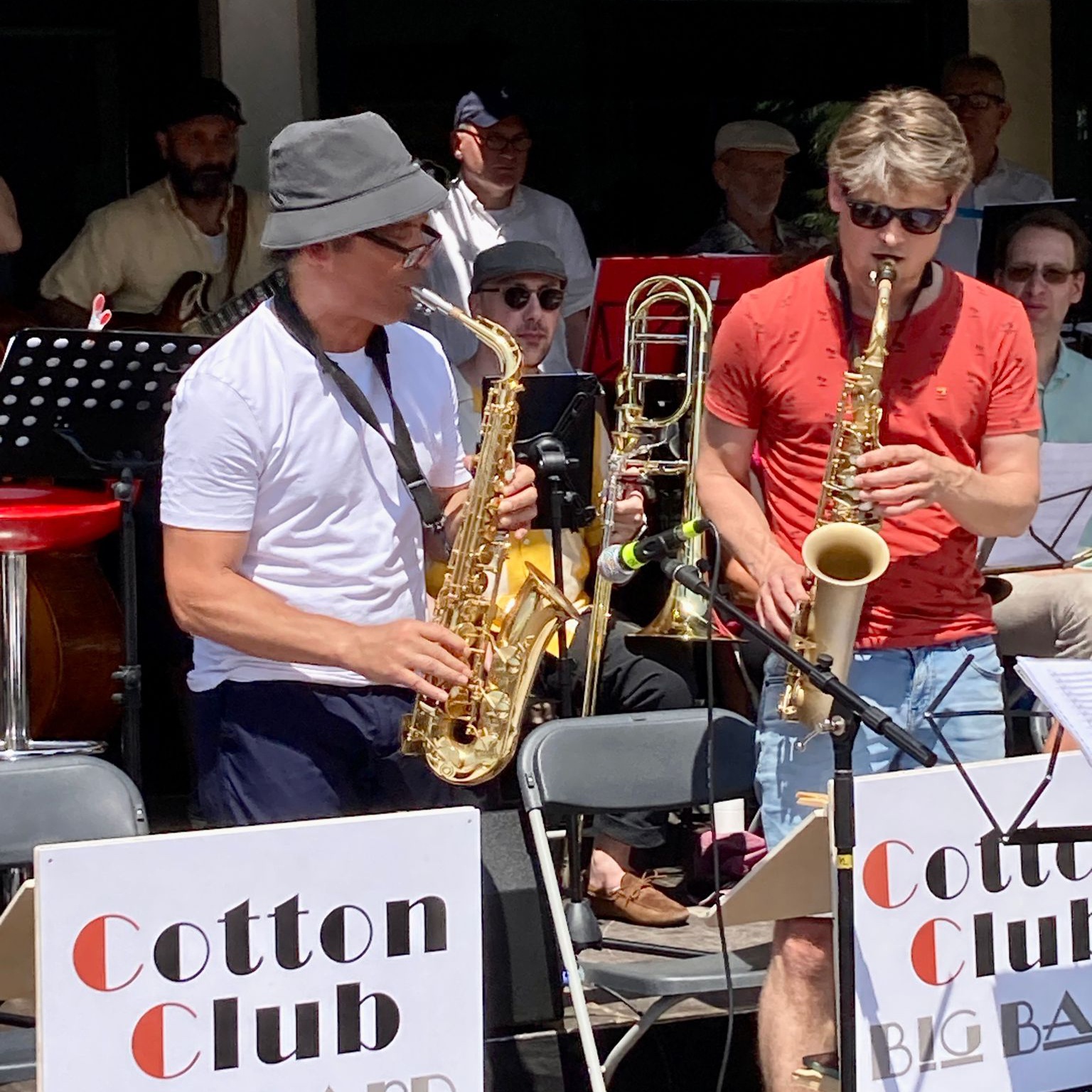 Cotton Club Big Band
